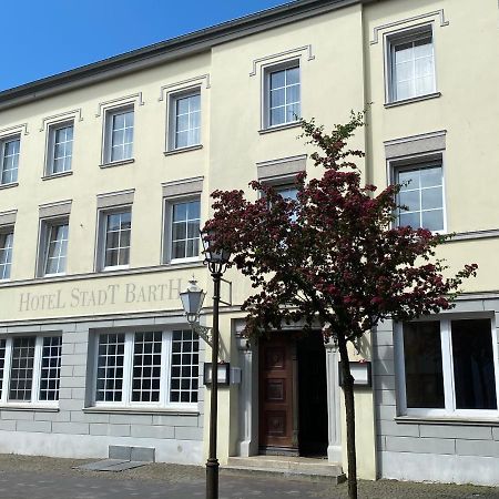 Hotel Stadt Барт Екстер'єр фото