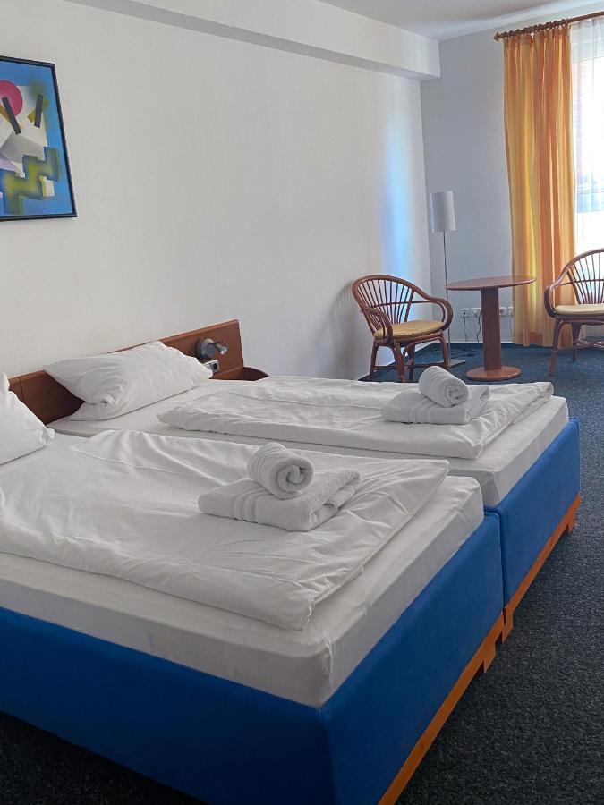 Hotel Stadt Барт Екстер'єр фото