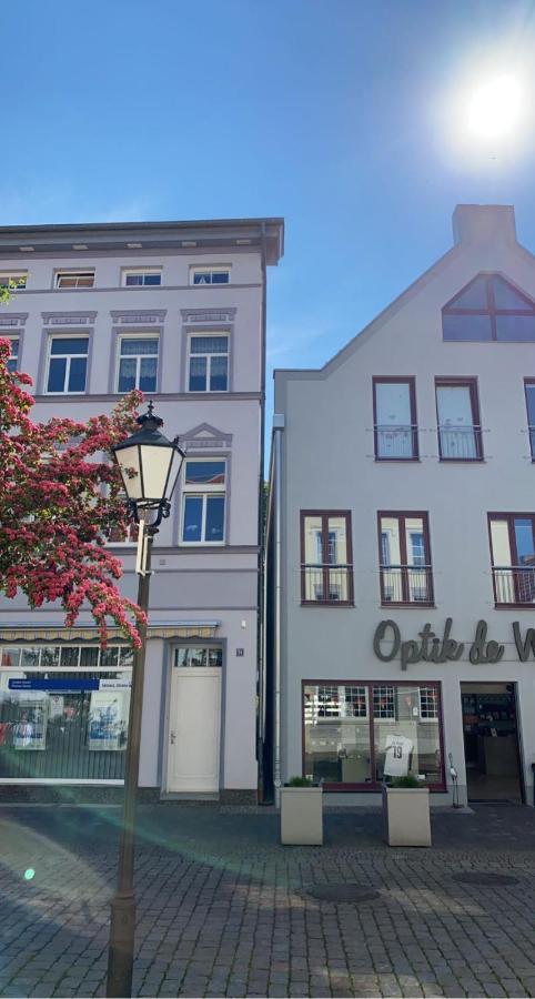 Hotel Stadt Барт Екстер'єр фото