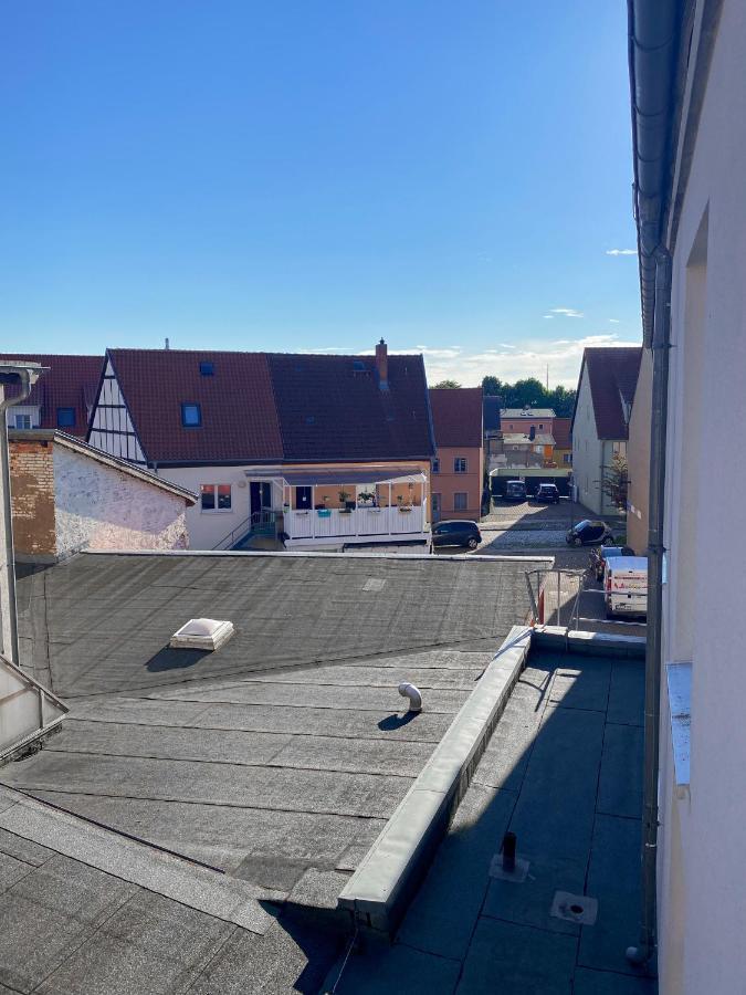 Hotel Stadt Барт Екстер'єр фото