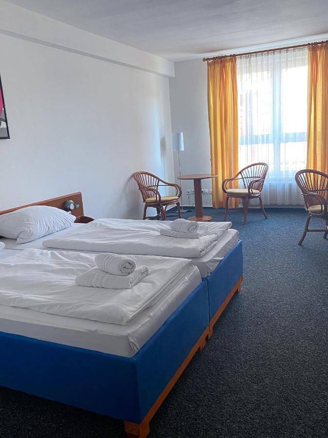 Hotel Stadt Барт Екстер'єр фото