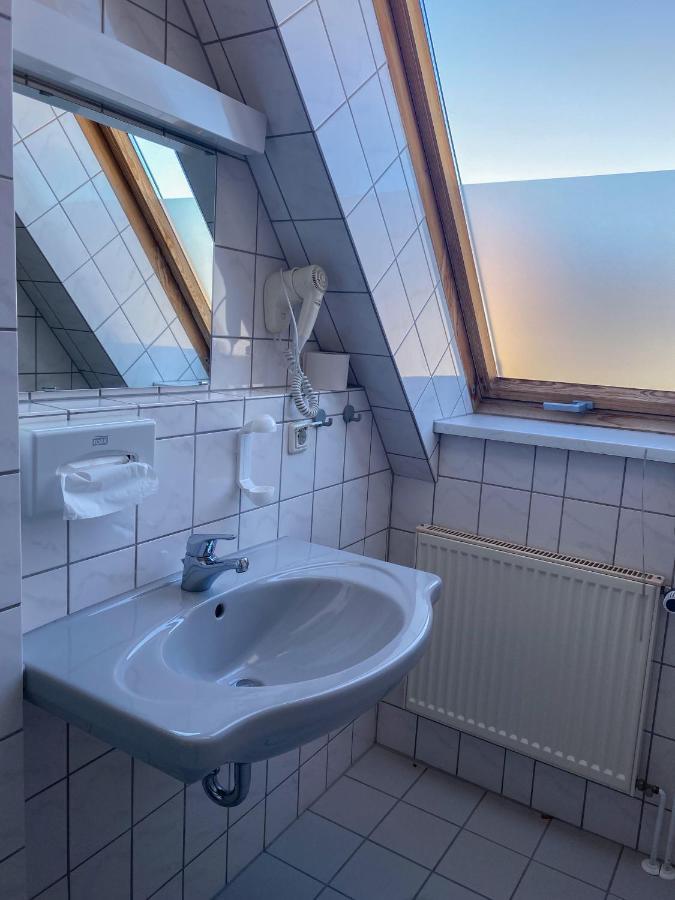 Hotel Stadt Барт Екстер'єр фото