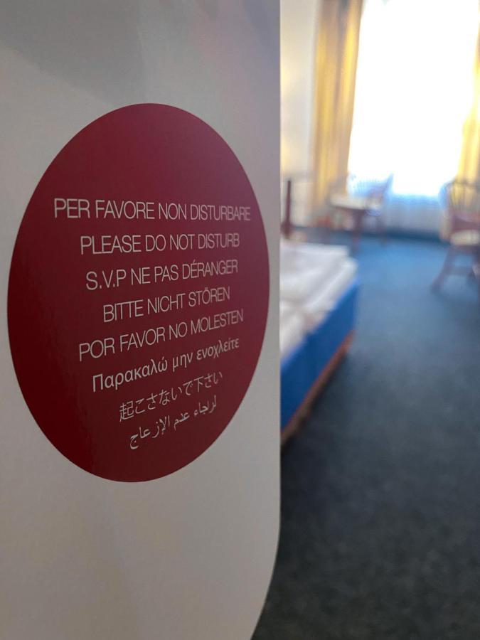 Hotel Stadt Барт Екстер'єр фото